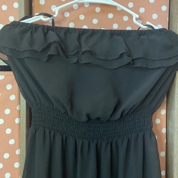 H&M Divided strapless dress - Picture 2 of 7